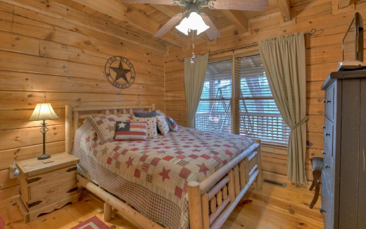 Golden Eagle Ga Cabin - Hot Tub, Firepit & Fast Wifi Blue Ridge Ngoại thất bức ảnh