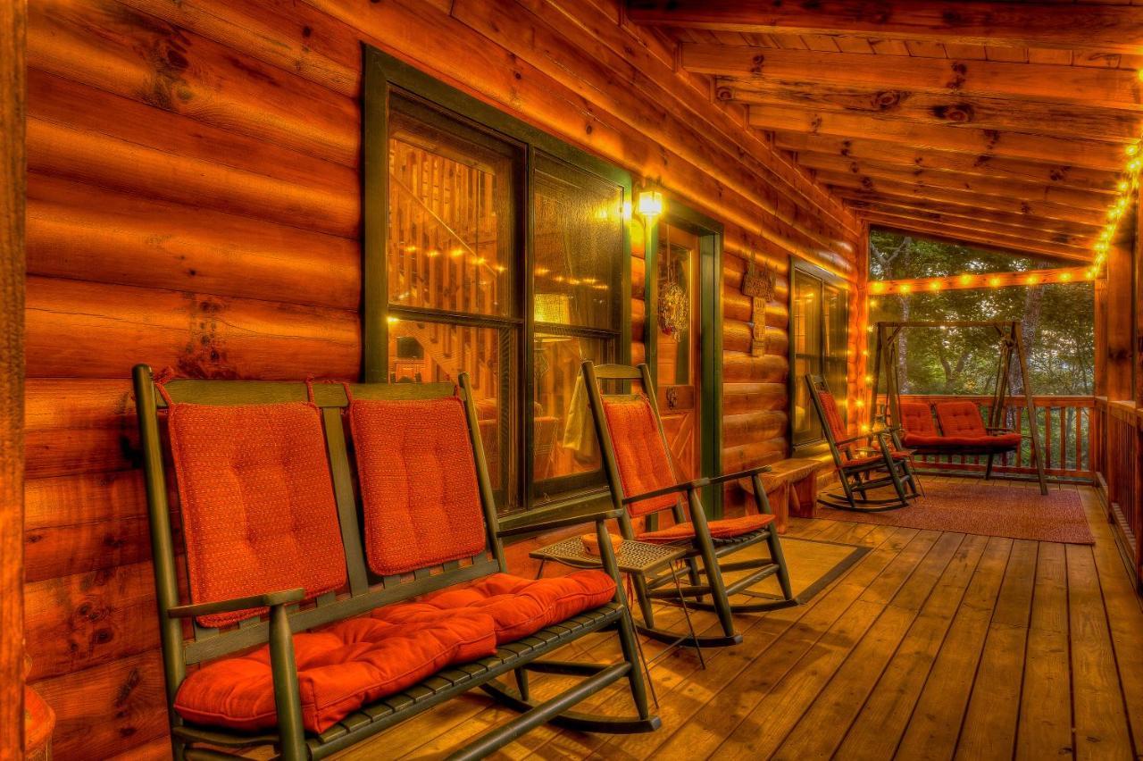 Golden Eagle Ga Cabin - Hot Tub, Firepit & Fast Wifi Blue Ridge Ngoại thất bức ảnh